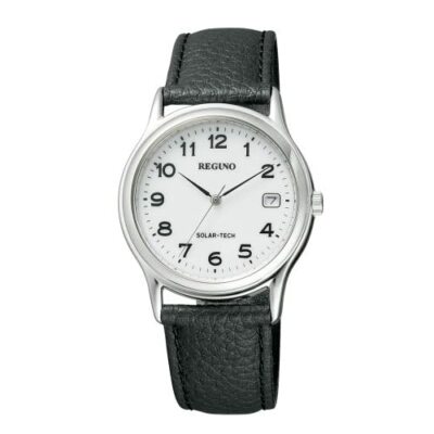 CITIZEN Watch REGUNO Solartec standard model RS25-0033B Men