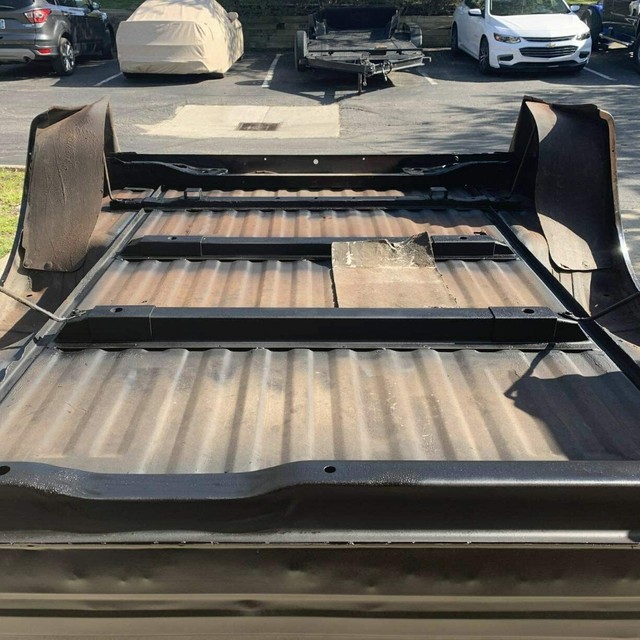2010 Ford F150 Truck Bed