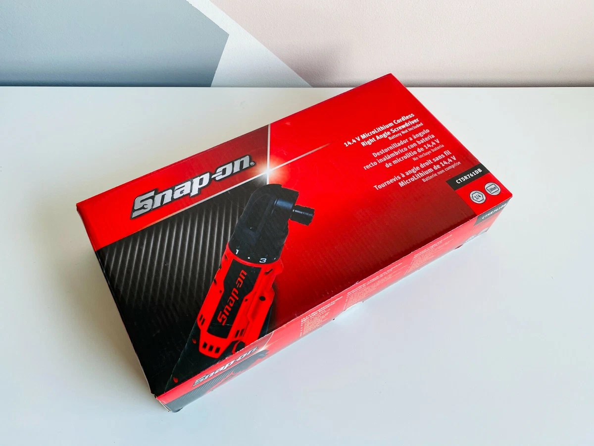 Snap on 14.4 sale screwdriver