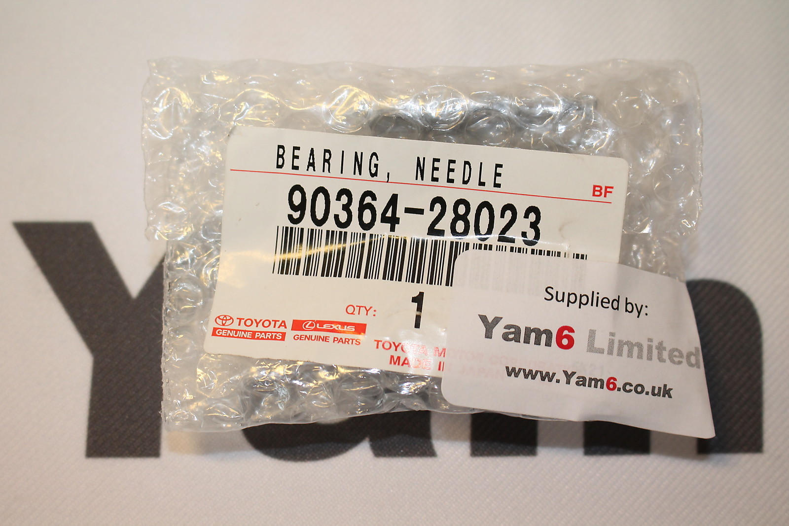 GENUINE TOYOTA 42 TEETH, 5TH GEAR REPAIR KIT, 3PC FITS COROLLA 2.0 3333620090 eBay