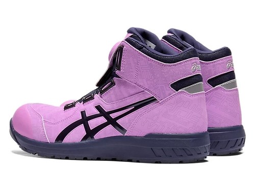 Asics Arbeitsschuhe WINJOB CP304 BOA 3E 1273A135.700 Lavender Glow/Peacoat Unisex - Bild 3 von 5