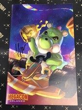 POOH KART 64 MEGACON EXL 2023 - DO YOU POOH VIRGIN VARIANT SIGNED BY JOE DOYLE comic cover