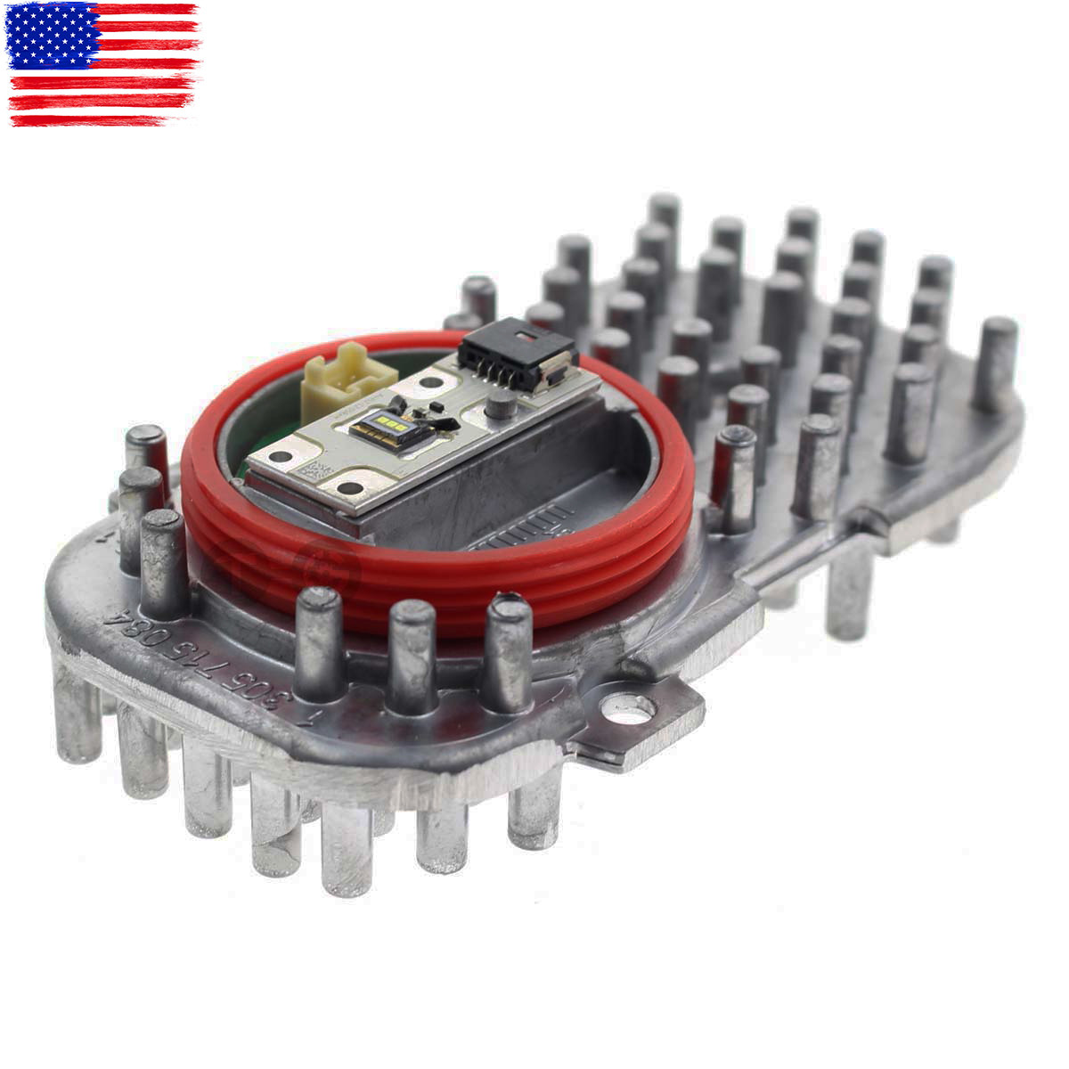 Headlight LED Light Insert Diode Module For BMW 63117263051