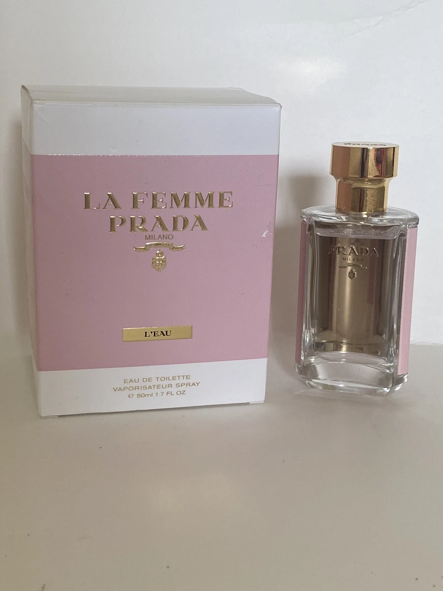 Prada la top femme 50ml