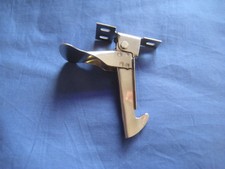 MGB ROADSTER & GT BONNET SAFETY CATCH HZA332SS STAINLESS STEEL  BONNET HOOK oc34