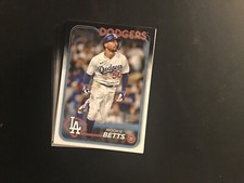 2024 TOPPS Baseball SERIES ONE Base Singles You Choose ONE Card 250-350