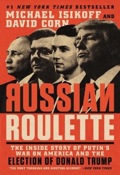 Thumbnail - Russian Roulette | Michael Isikoff (u. A.) | Englisch | Taschenbuch |
