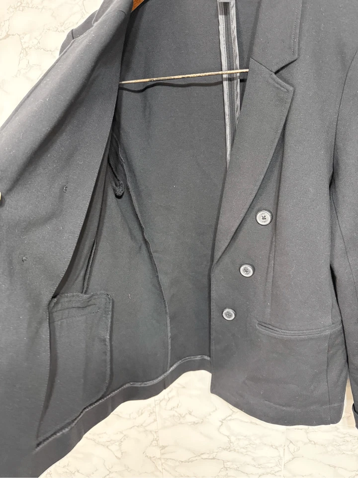 Cárdigan Blazer Jones New York Mujer Talla M Ponte # G78 Foto 4 de 4