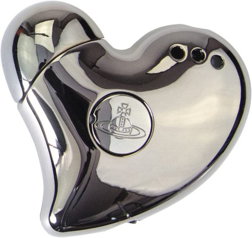 Vivienne Westwood Orb Heart Lighter Electronic Gas Lighters 2 Colors Box Japan - Picture 6 of 20