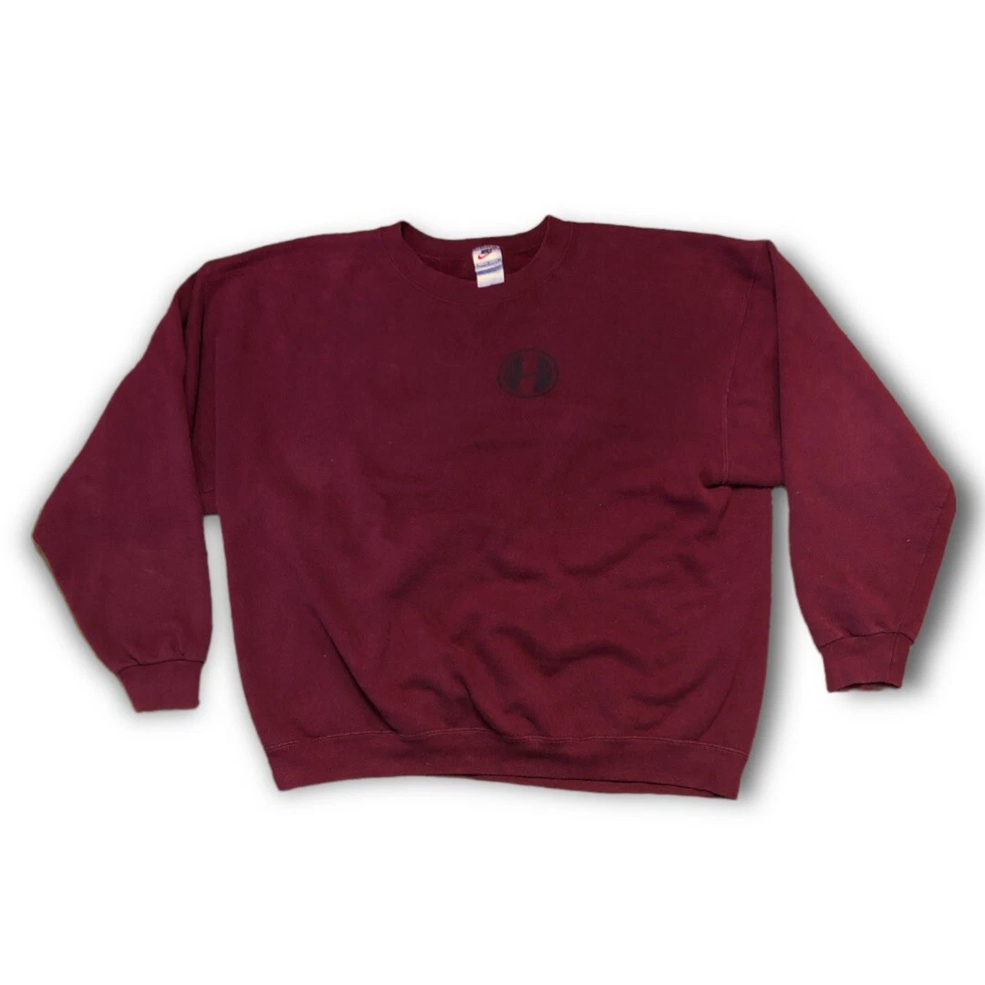 vintage wine nike shirt