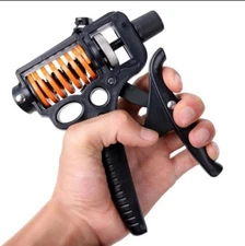 Adjustable Hand Gripper Heavy Duty Grip Trainer  Strength Conditioning BJJ MMA