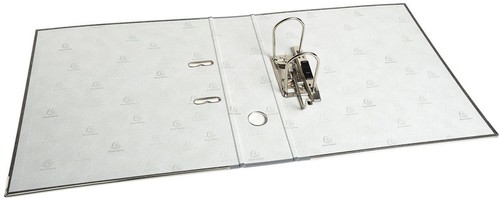 Ordner Standard wolkenmarmoriert, mit 2 Ringen, 80mm Rücken farbig, für Format D - Bild 2 von 6