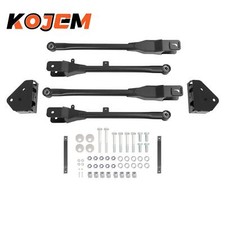 4-link Long Arms Suspension Conversion Kit For Ford F250 F350 Super Duty 05-07