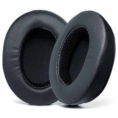 Premium Replacement Ear Pad Cushions Kingston HyperX PS Xbox PC Gaming Headsets
