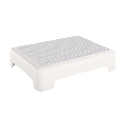 Step Stool, Mobility Step Stool for Adults & Seniors, Non-Slip Step Platform ...