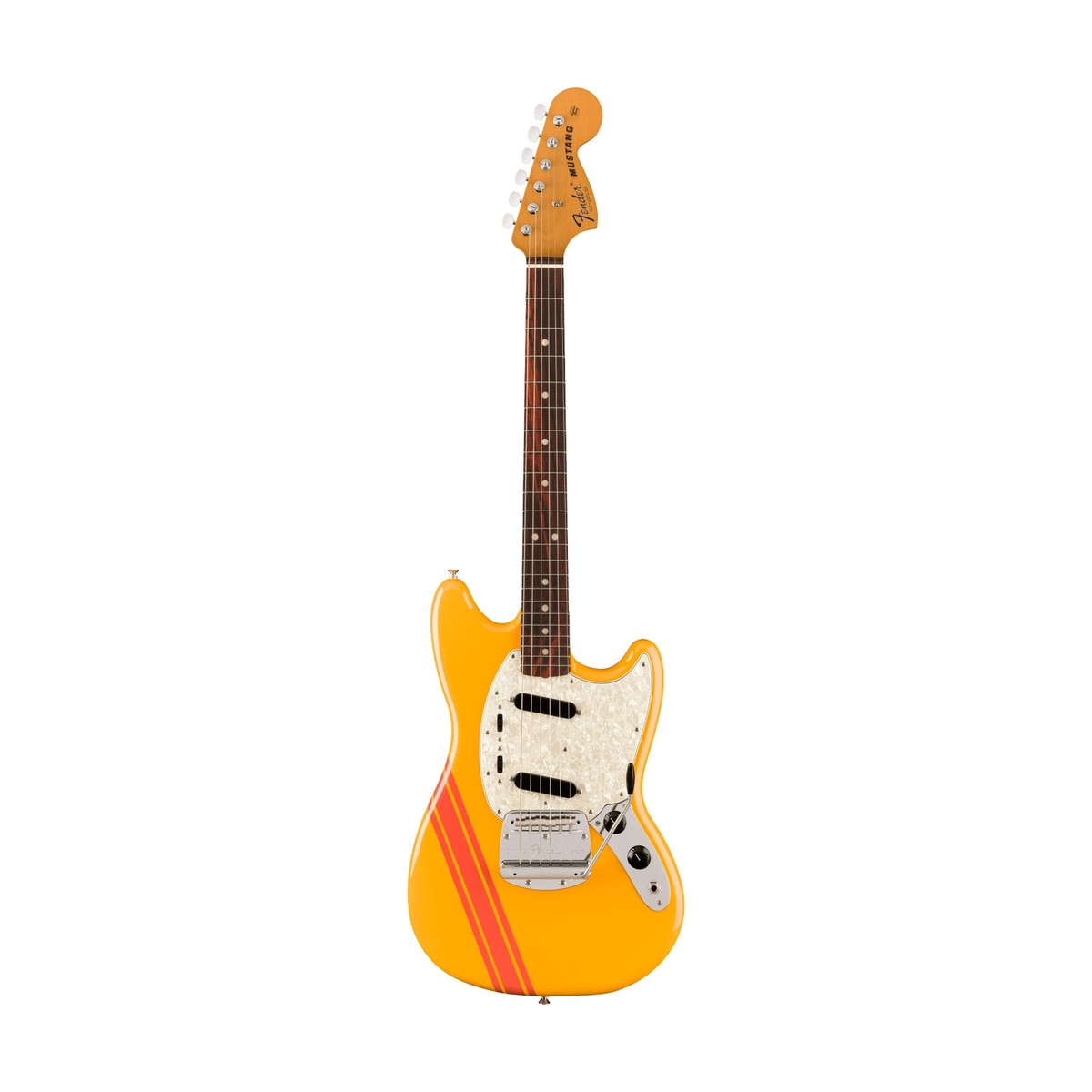 Fender Vintera II 70s Mustang Electric Guitar - RW FB | eBay
