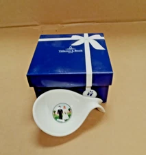 Brand New Villeroy & Boch Design Naif WEDDING Mini Bowl in Gift Box
