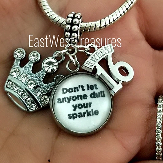 Cheap charms hotsell for necklaces