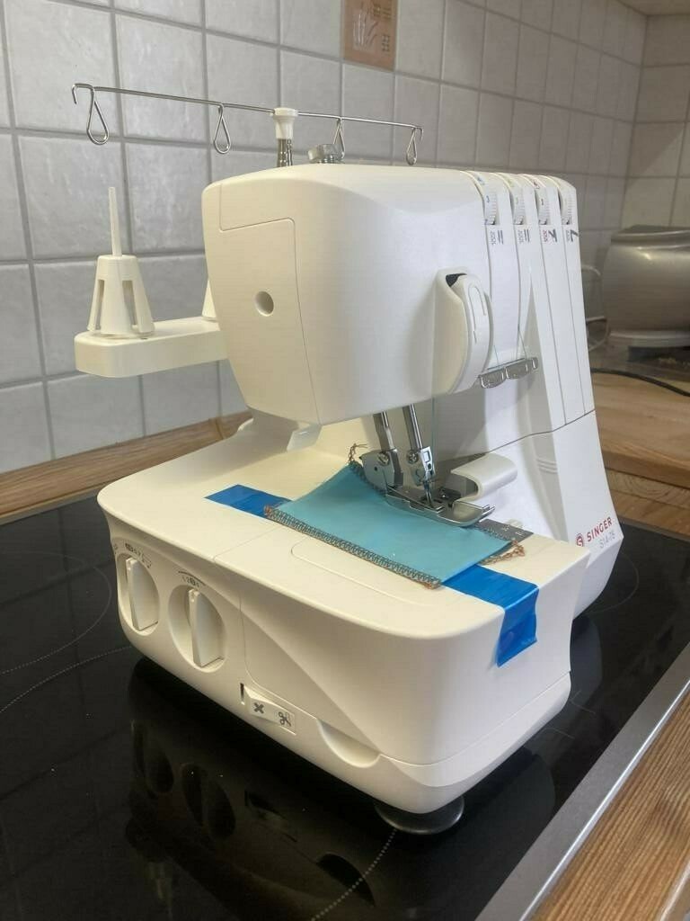 SINGER S1478 OverlockNähmaschine eBay