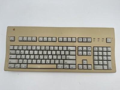 キーボード Apply Extended Keyboard II M3501 s-l400.jpg