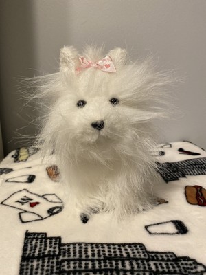 yorkie plush toy