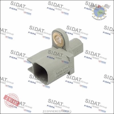 Sensor Raddrehzahl Sidat Hinterachse Links für FORD GRAND C-MAX TRANSIT TOUR fl8
