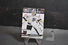 2023-24 Upper Deck Series 1 Hockey card #87 Pheonix Copley Los Angeles Kings NHL