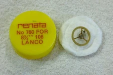 Barbell - Balance wheel (721) -B.R.13 Lanco/Langendorf/Larex/L.W.C 108 