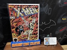 The Uncanny X-Men #184 1st Appearance of  FOR...