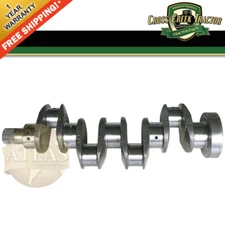 CRANKSHAFT49 Crankshaft For Massey Ferguson Perkins Tractors AD4.236+