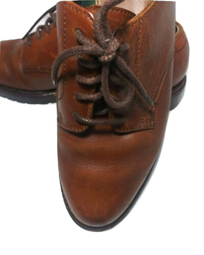 Polo Ralph Lauren Oxfords Shoes 10.5D Brown