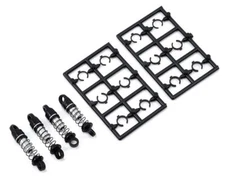 Kyosho Aluminum Oil Shock Set (4) [KYOMBW036]