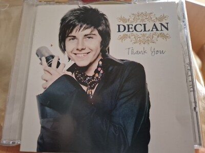 Declan - Thank You (CD Album)