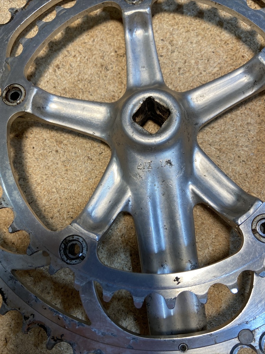 Campagnolo Chorus Crankset 53-39 - 170mm | eBay
