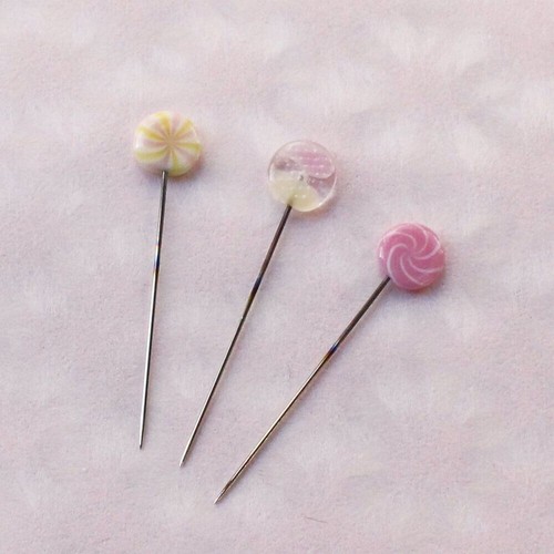 Cohana Sakura Ohajiki Cojín de aguja Cadena Rosa 45-196 - Imagen 4 de 4
