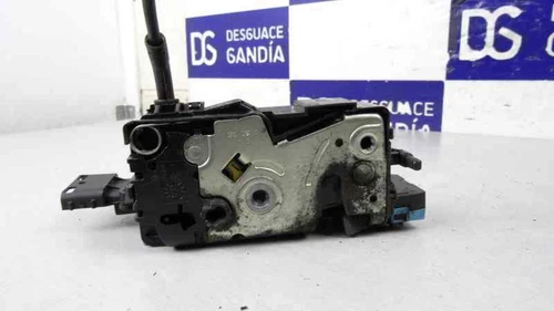 4 PIN Cerradura Puerta Trasera Izquierda para PEUGEOT 207 SW Outdoor 2009 173413 - Imagen 2 de 22