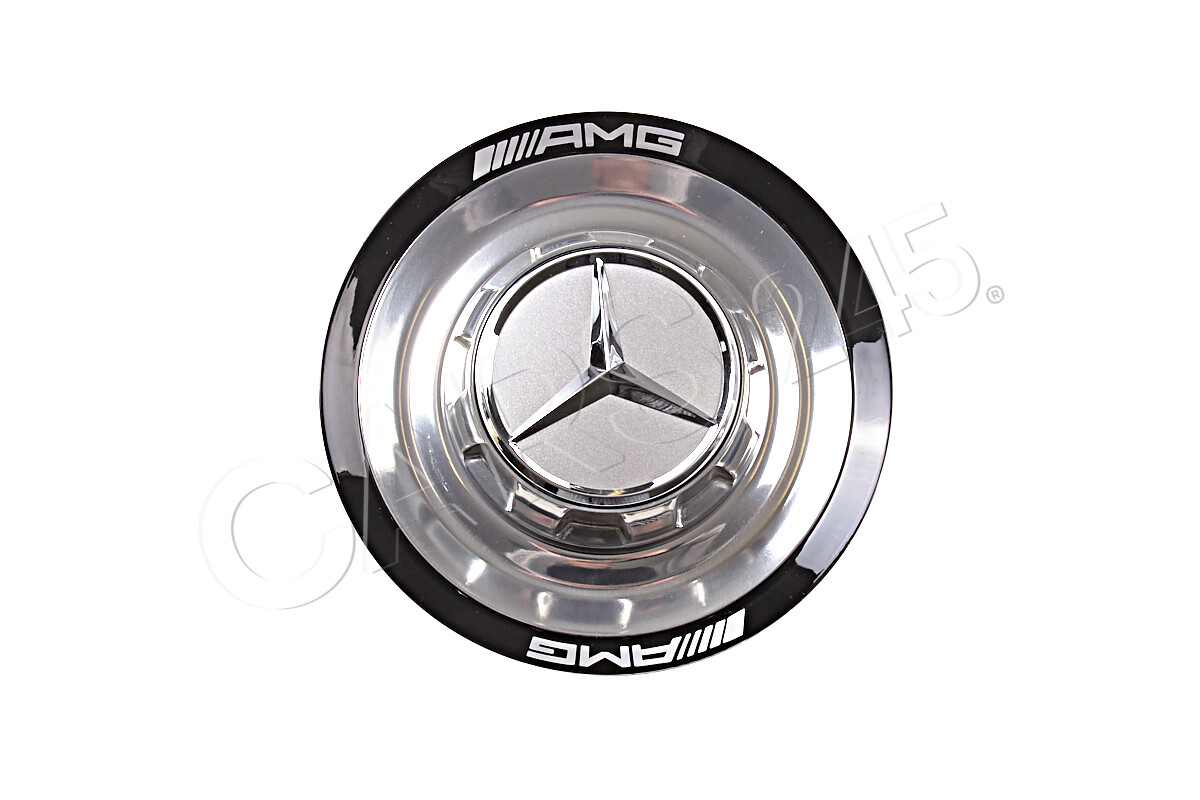 Genuine MERCEDES HUB CAP 00040064007756 | eBay