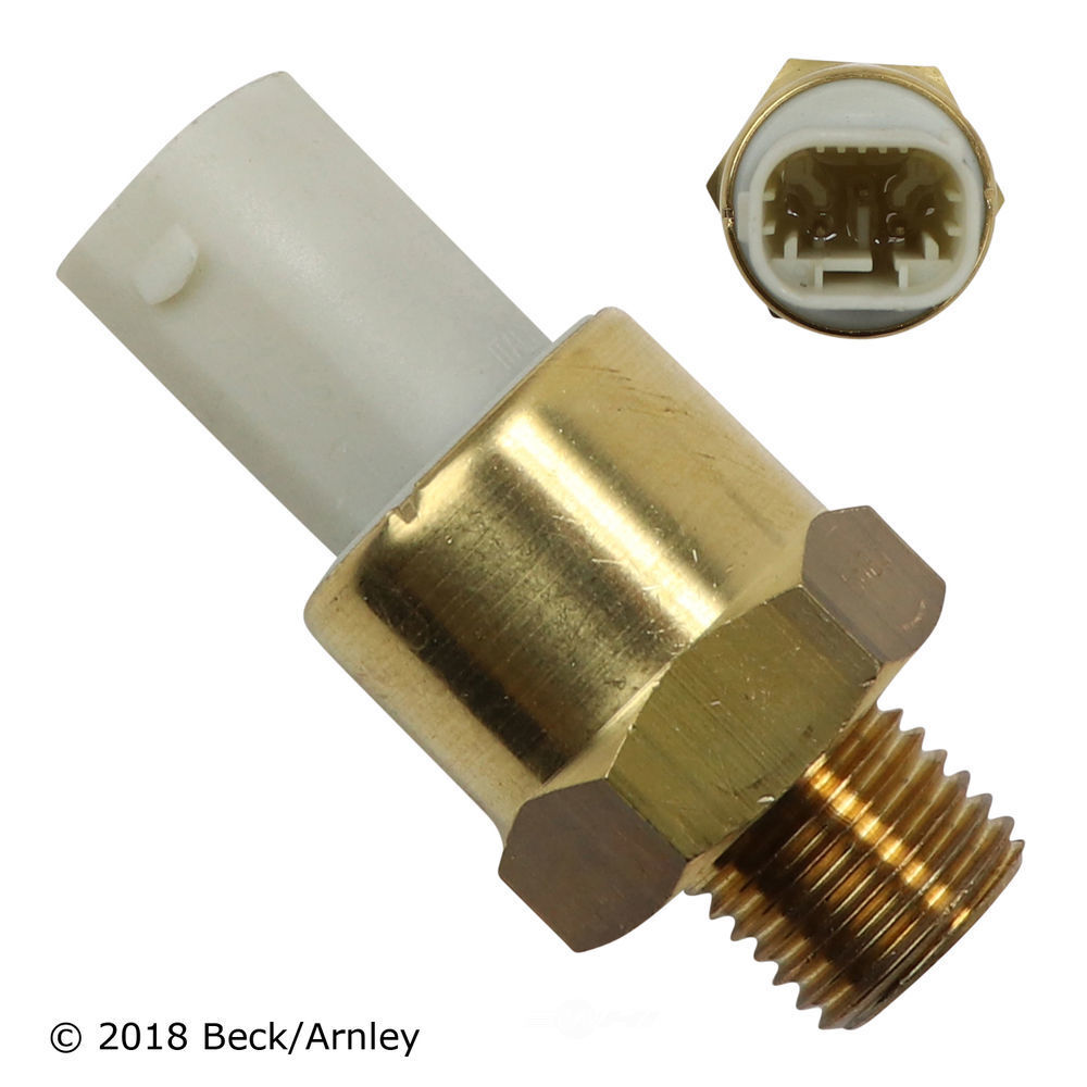 BECK/ARNLEY Engine Cooling Fan Switch 201-1777