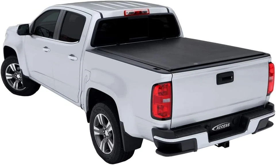 Access 42329 Lorado Roll-Up Tonneau Cover for 14-19 Chevy Silverado/GMC Sierra Foto 2 de 4