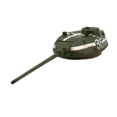 1/16 Torro WSN Russian T34 RC Tank Turret Infrared IR Green