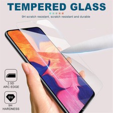 Shatter-Proof Glass Protector For TCL 40 NxtPaper 40 SE 205 30 XE 306 40 X 405