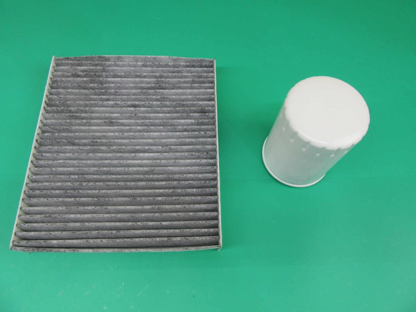 Maserati GranTurismo Quattroporte oil air cabin pollen filters