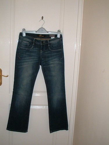 ltb low rise bootcut