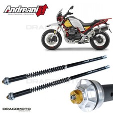 MOTO GUZZI V85 TT (versione alta +10 mm/ corsa +16) 2019 cartridge ANDREANI 1...