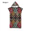 thumbnail 18 - Aztec Geometric Zigzags Chevrons Triangles Hooded Bath Pool Beach Poncho Towel