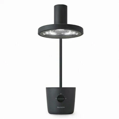 BALMUDA The LIGHT LED STAND Low Blue light Sunlike Forward Beam