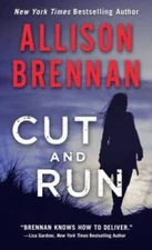 Cut and Run (Lucy Kincaid Novels) - Mass Market Paperback - VERY GOOD