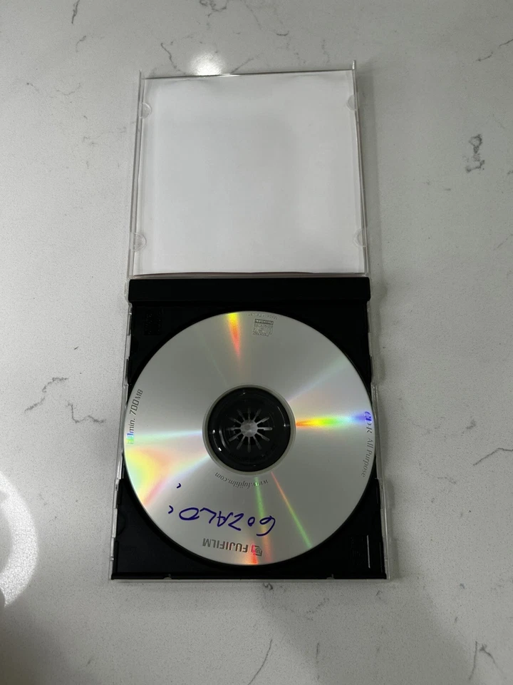 Bugalú Tropical ¡Gózalo! Vol. 1 CD — 第 4/4 张图片