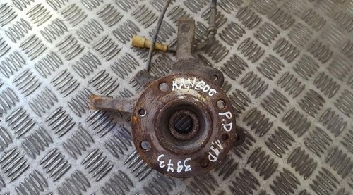 Renault Kangoo 2000 Steering knuckle - front right side used, Genu #435147-69