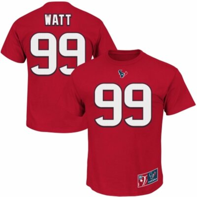houston texans red jersey